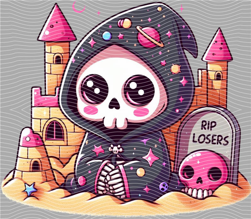 Ghosts and Skeletons-KL 49